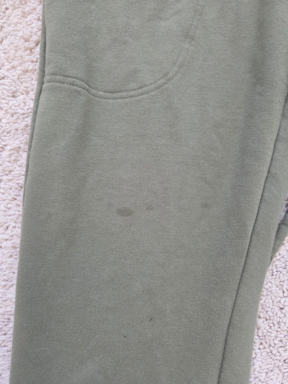 Free People Movement Olive Green Joggers Size Xs
